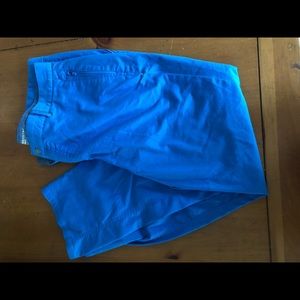 Great condition blue nike golf pants. Size 36x30